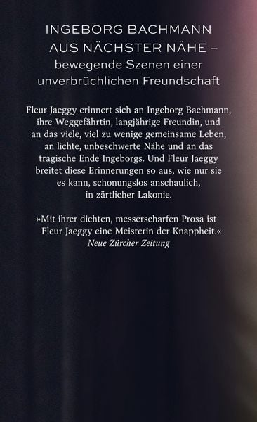 Produktbild: Die letzten Tage von Ingeborg