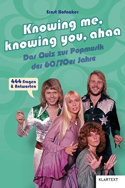 Produktbild: Knowing me, knowing you, ahaa