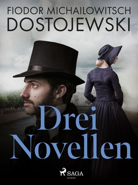 Produktbild: Drei Novellen
