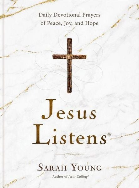 Produktbild: Jesus Listens