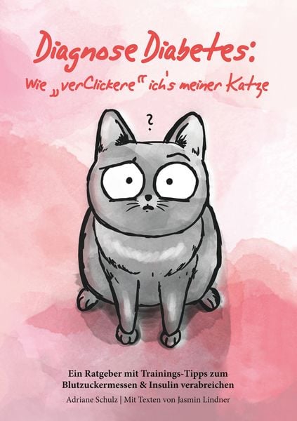 Produktbild: Diagnose Diabetes: Wie "verClickere" ich's meiner Katze?