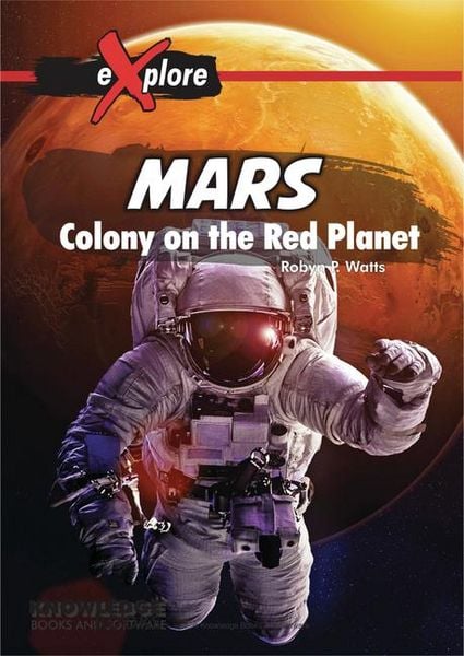 Produktbild: Mars