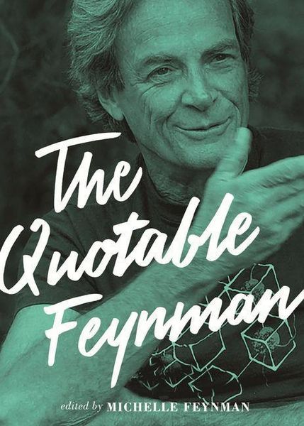 Produktbild: Quotable Feynman