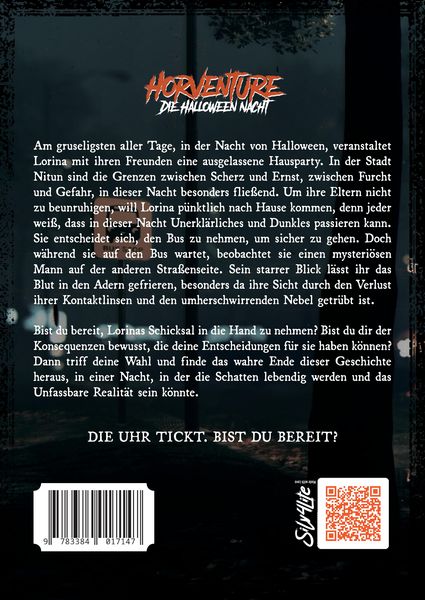 Produktbild: Horventure: Die Halloween-Nacht