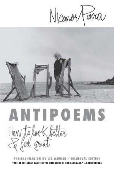 Produktbild: Antipoems