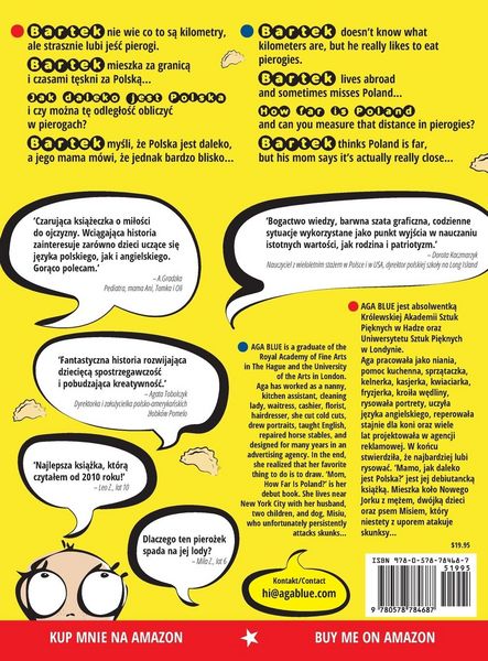 Produktbild: Mamo, jak daleko jest Polska?