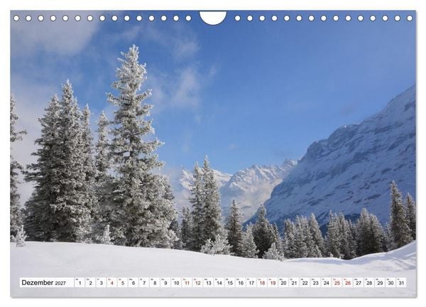 Produktbild: Zeit zum Atmen - im Einklang mit der Natur (Wandkalender 2027 DIN A4 quer), CALVENDO Monatskalender