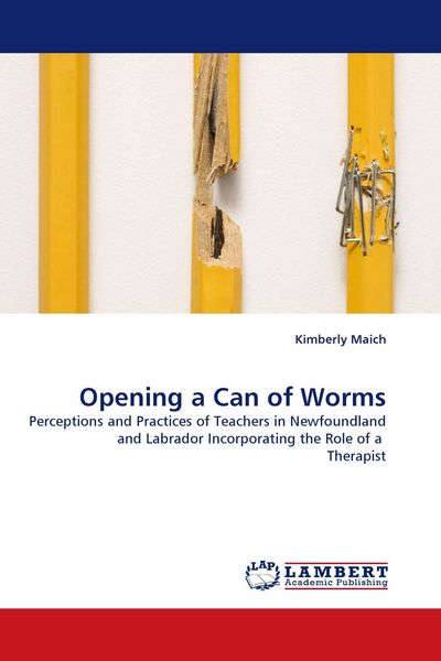 Produktbild: Opening a Can of Worms