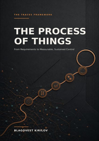 Produktbild: The Process of Things