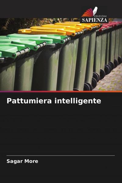 Produktbild: Pattumiera intelligente