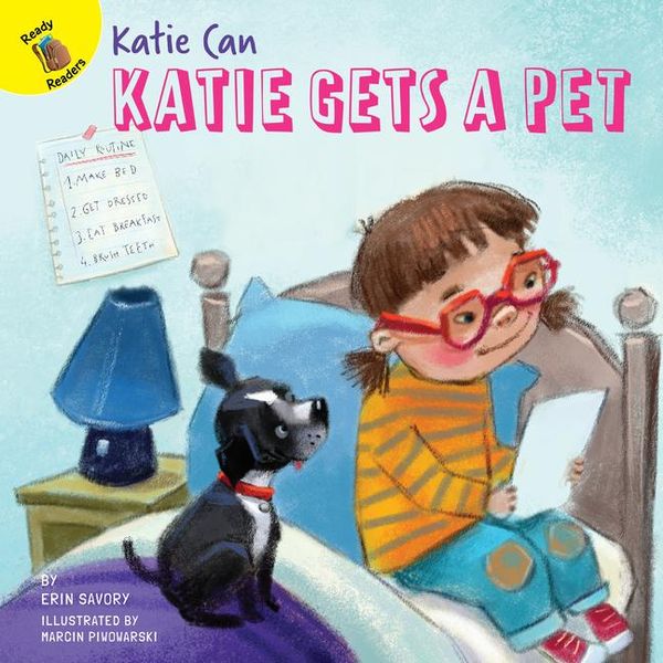 Produktbild: Katie Gets A Pet