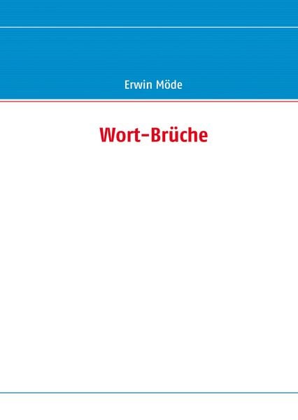 Produktbild: Wort-Br&uuml;che
