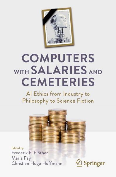 Produktbild: Computers with Salaries and Cemeteries
