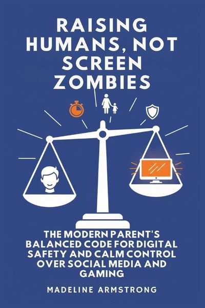 Produktbild: Raising Humans, Not Screen Zombies
