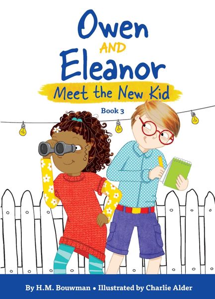 Produktbild: Owen and Eleanor Meet the New Kid