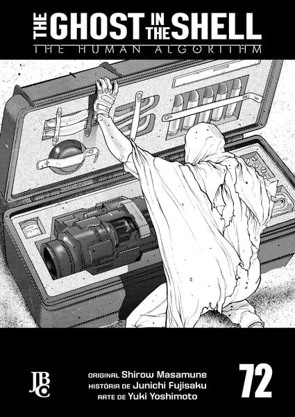 Produktbild: The Ghost in The Shell - The Human Algorithm Cap&iacute;tulo 072
