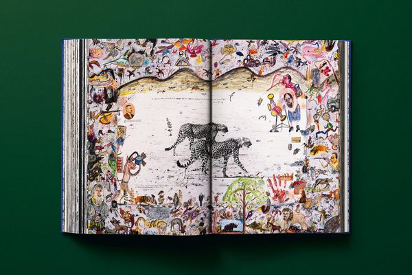 Produktbild: Peter Beard