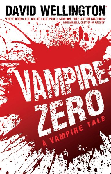 Produktbild: Vampire Zero