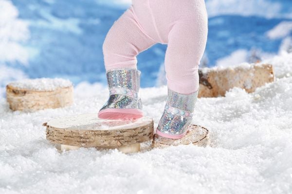 BABY born Winterstiefel niedrig 43cm