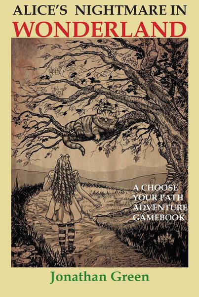 Produktbild: Alice's Nightmare Adventure in Wonderland