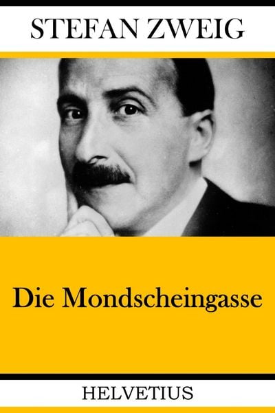 Produktbild: Die Mondscheingasse