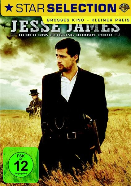 Produktbild: Die Ermordung des Jesse James durch den Feigling Robert Ford