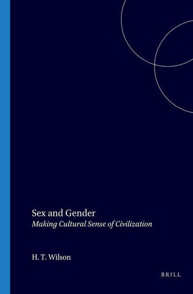 Produktbild: Sex and Gender