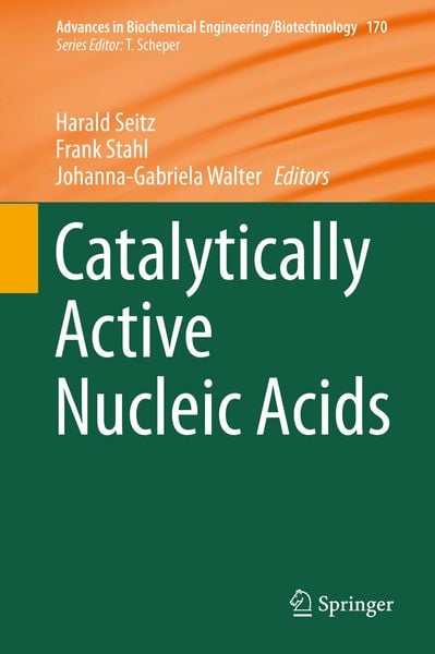 Produktbild: Catalytically Active Nucleic Acids