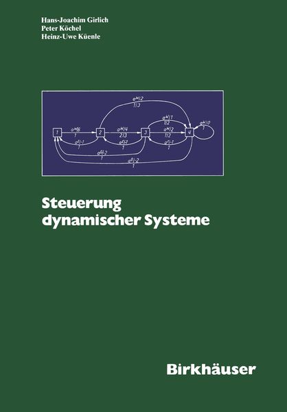 Produktbild: Steuerung Dynamischer Systeme