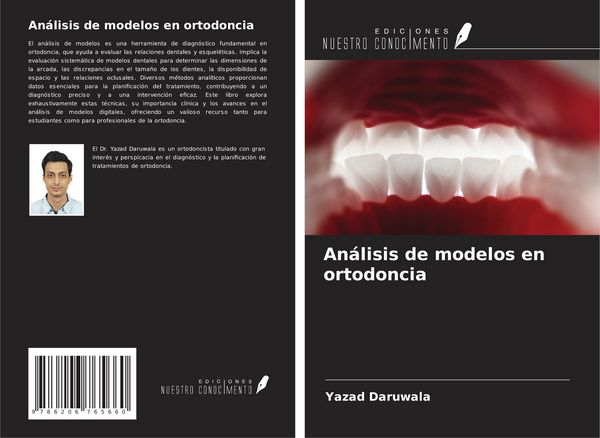 Produktbild: An&aacute;lisis de modelos en ortodoncia