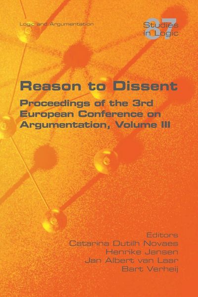 Produktbild: Reason to Dissent