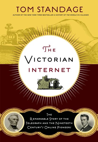 Produktbild: The Victorian Internet