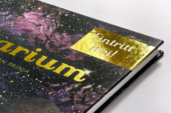 Produktbild: Das Planetarium