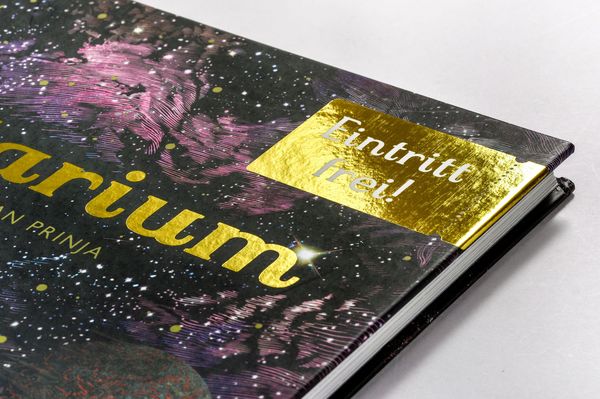 Produktbild: Das Planetarium