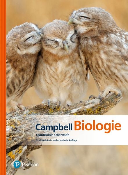 Produktbild: Campbell Biologie Gymnasiale Oberstufe
