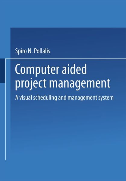 Produktbild: Computer-Aided Project Management