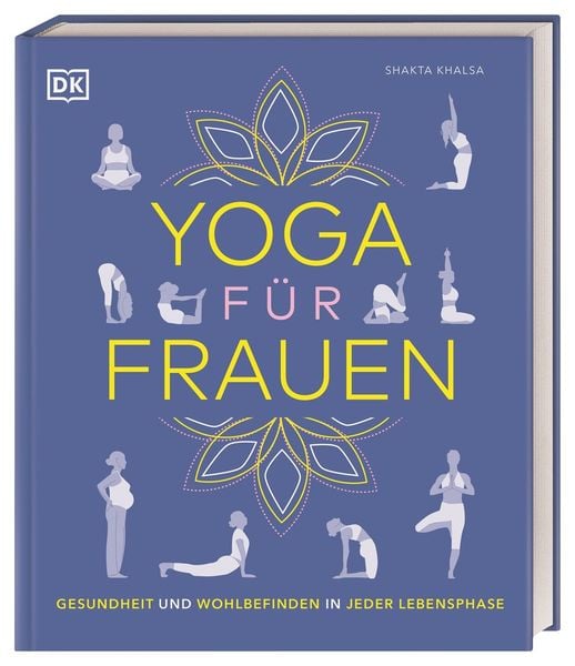Produktbild: Yoga f&uuml;r Frauen
