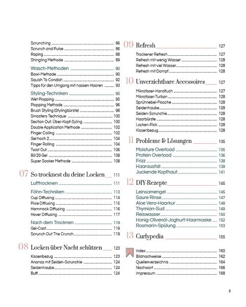 Produktbild: Mein Locken Buch