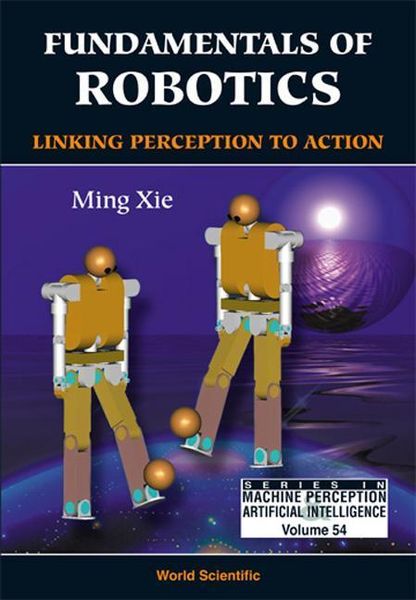 Produktbild: Fundamentals of Robotics: Linking Perception to Action