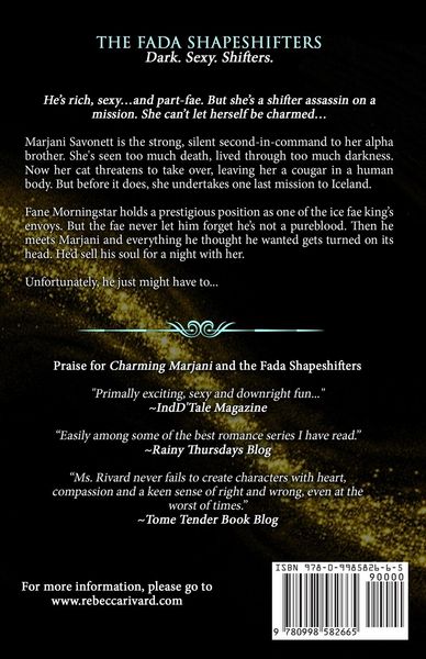 Produktbild: Charming Marjani