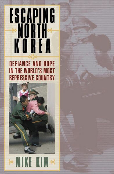 Produktbild: Escaping North Korea