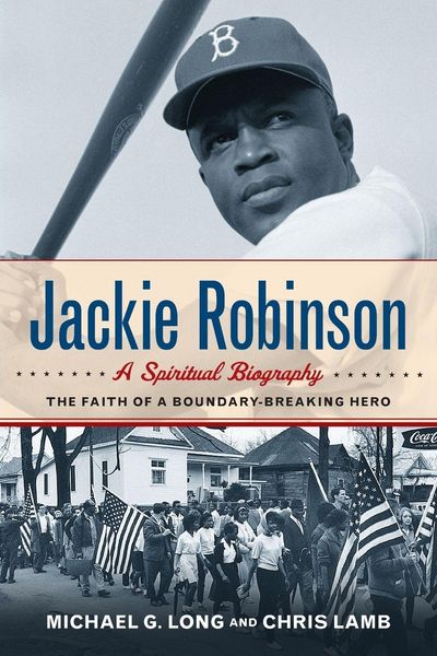 Produktbild: Jackie Robinson
