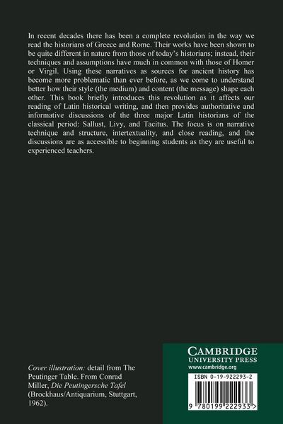 Produktbild: Latin Historians