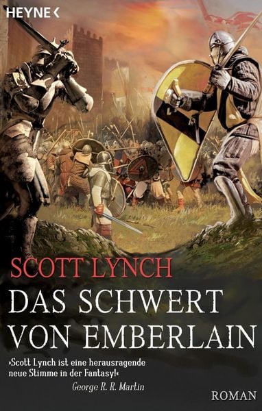 Produktbild: Das Schwert von Emberlain