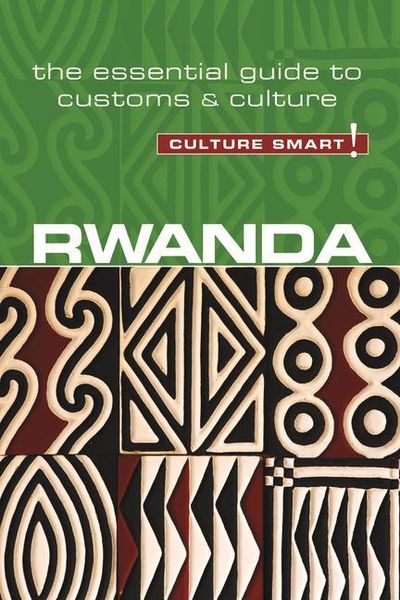Produktbild: Rwanda - Culture Smart!