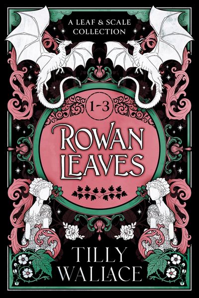 Produktbild: Rowan Leaves: A Leaf and Scale Collection