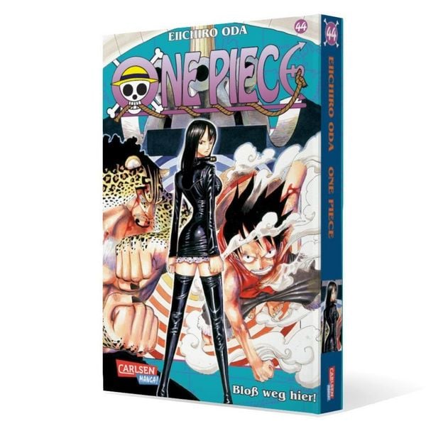 Produktbild: One Piece 44