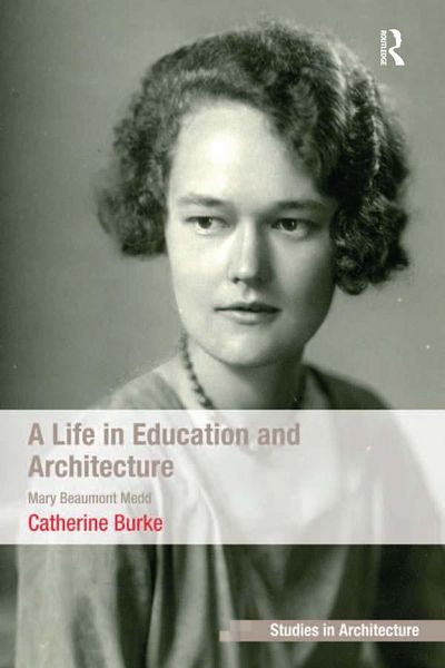 Produktbild: A Life in Education and Architecture