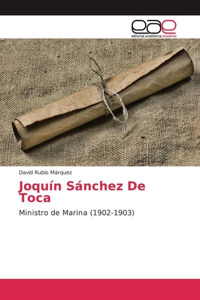 Produktbild: Joqu&iacute;n S&aacute;nchez De Toca