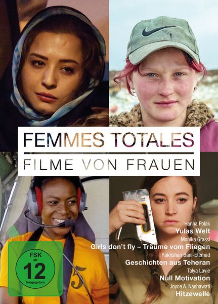 Produktbild: Femmes Totales Box